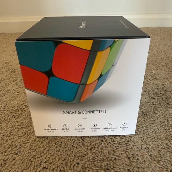 GoCube smart cube, NIB - Picture 3 of 5